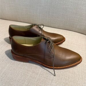 Nisolo James Leather Oxford